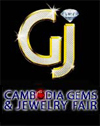 The 3rd Cambodia Gems & Jewelry Fair