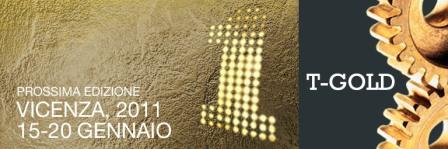 VICENZA ORO First T-Gold, Glamroom