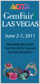 AGTA gem fair las vegas