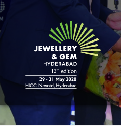 Hyderabad Jewellery, Pearl and Gem Fair (HJF 2020)
