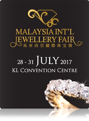 Malaysia Int’l Jewellery Fair 2017