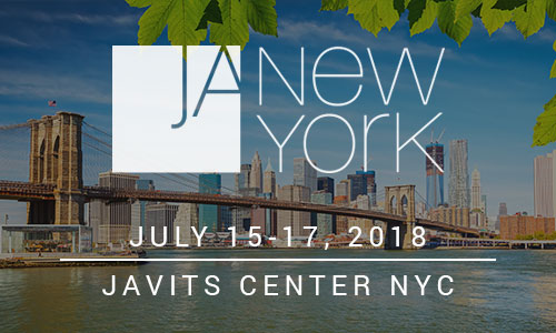 JA New york Summer Show 2018