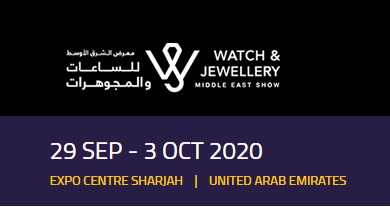 48 & 49  Watch &  Jewellery Middle East Show