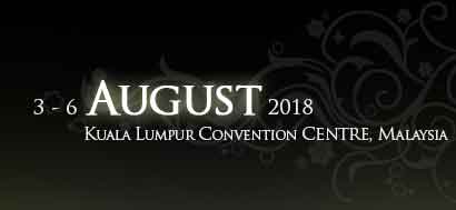 Malaysia Intâ€™l Jewellery Fair 2018 