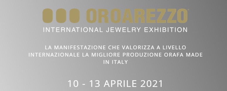 OROAREZZO- International Jewellery Exhibition  