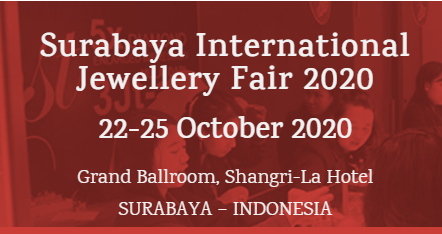Surabaya International Jewellery Fair 2020