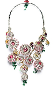 Jewellery from Boucheron