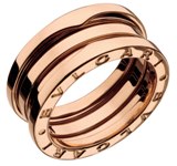 Jewellery by Bulgari