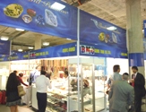 RMC Stall at JCK 2010