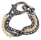 Jewels Verne Lobster Chain Bracelet