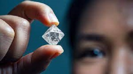 Import duty cut on cut and polished diamonds