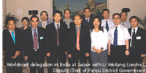 worldmart_delegation_india_jaipur