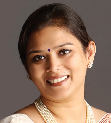 Pratiksha Prashant, Kishandas & Co.