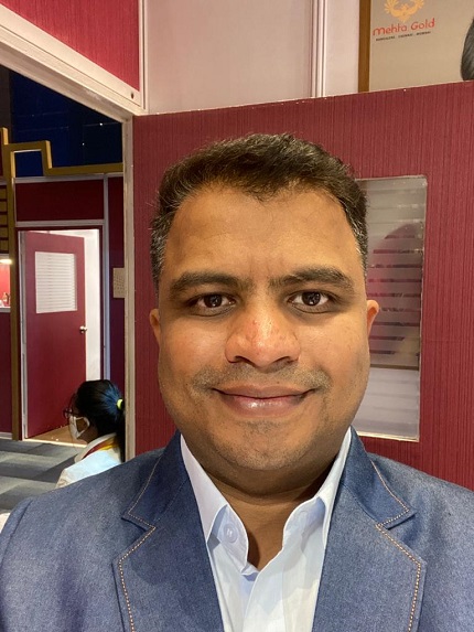 Sandeep Mehta
