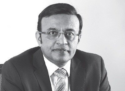 Sunil Nayak, CEO, Reliance Jewels