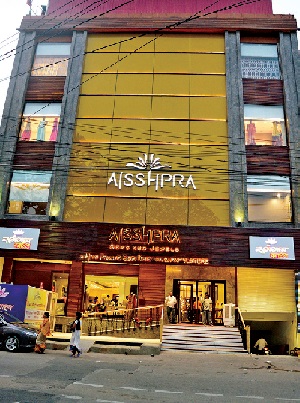 Aisshpra Gems and Jewels, Gorakhpur