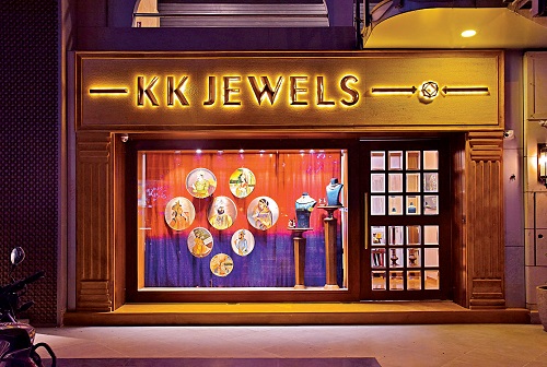 KK Jewels, Ahmedabad
