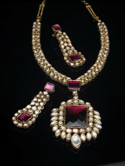 Kundan Set