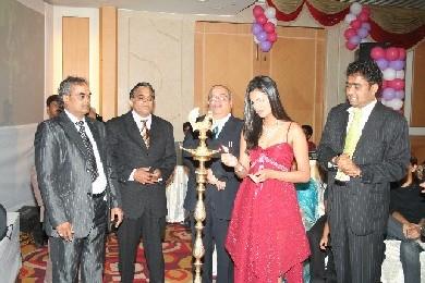 Tulsi Dholakia, Savji Dholakia, Jagdeep Kapoor, Sayali Bhagat and Ghanshyam Dholakia