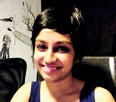 Ramya Nagesh, National Planning Director, The Glitch (Digital Agency)