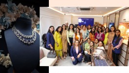 Beau: Jewels Hosts World Diamond Day Event in Mumbai