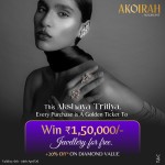 Akoirah reports sales growth across Mumbai and Pune during Akshaya Tritiya campaign
