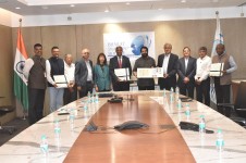 South African Diplomatic Delegation Visits Bharat Diamond Bourse to Discuss Trade Ties