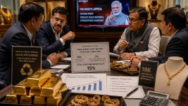 Jewellery Industry Backs Gold Conservation Push Amid Duty Hike Concerns