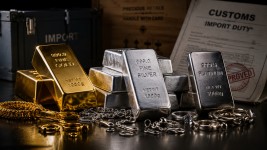 Government Increases Customs Duty on Gold, Silver and Jewellery Components