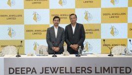 Deepa Jewellers Sets IPO Price Band at INR 168-177