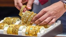 Studded Gold Jewellery Drives Gem And Jewellery Exports In August