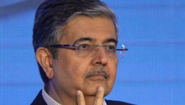 Kotak Calls For Panel To Review Rising Gold Import Burden