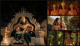 Tribe Amrapali Creates Jewellery for Three Kingdoms in Namit Malhotra’s Ramayana