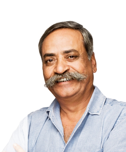 Piyush Pandey, Executive Chairman and Creative Director, South Asia, Ogilvy