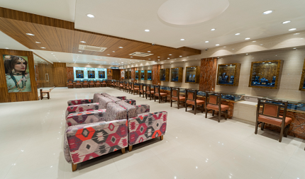 Royal Store  Interior of Lala Jugal Kishore Jewellers in Bhootnath  Market, Indiranagar